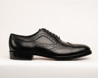 Julian - Oxford Brogue // Black