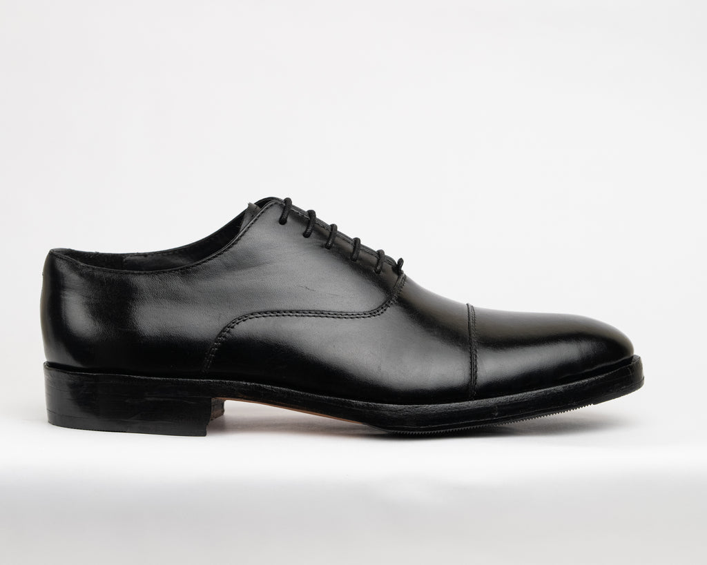 Aiden - Captoe // Black