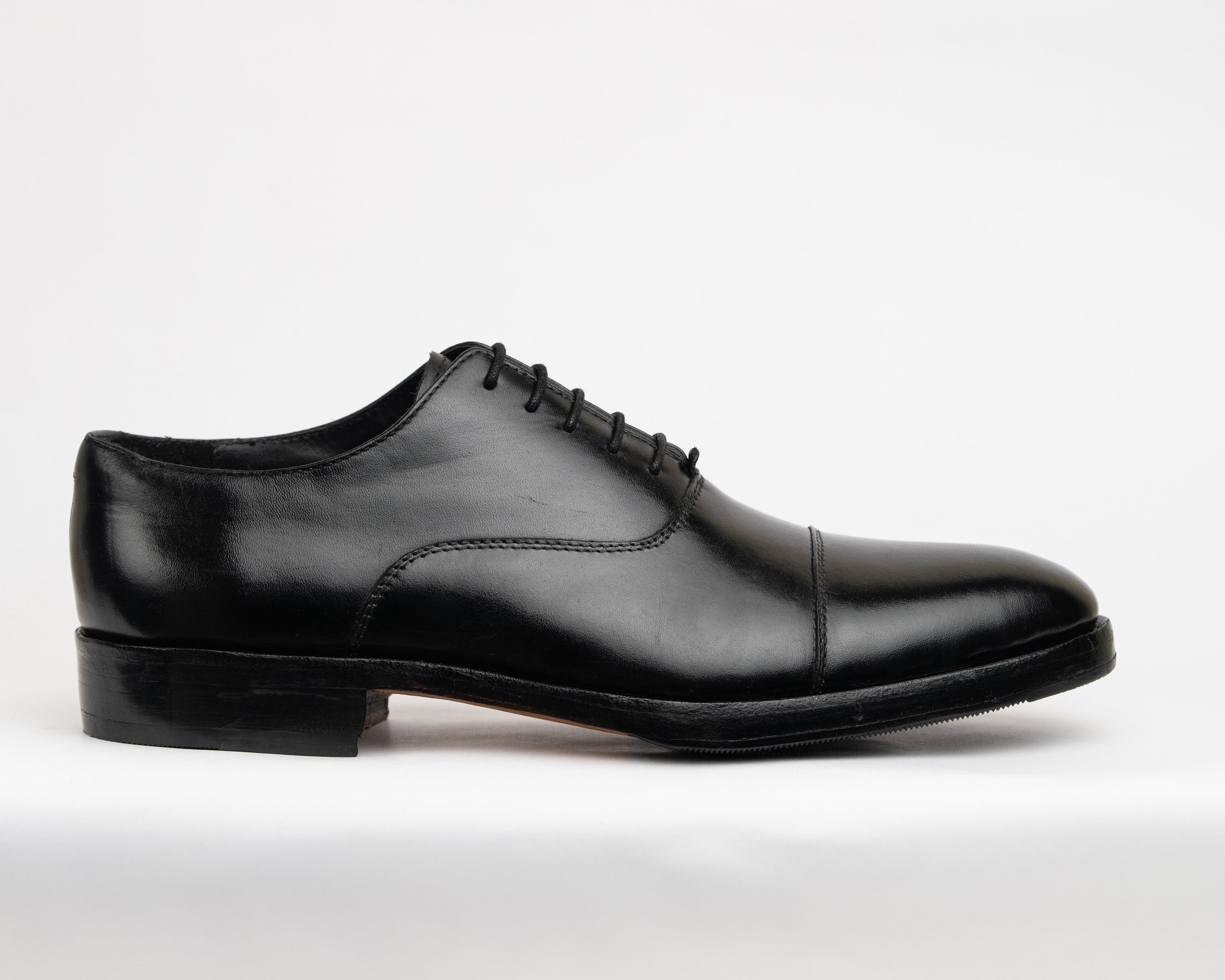 Aiden - Captoe // Black