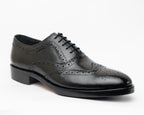 Julian - Oxford Brogue // Black