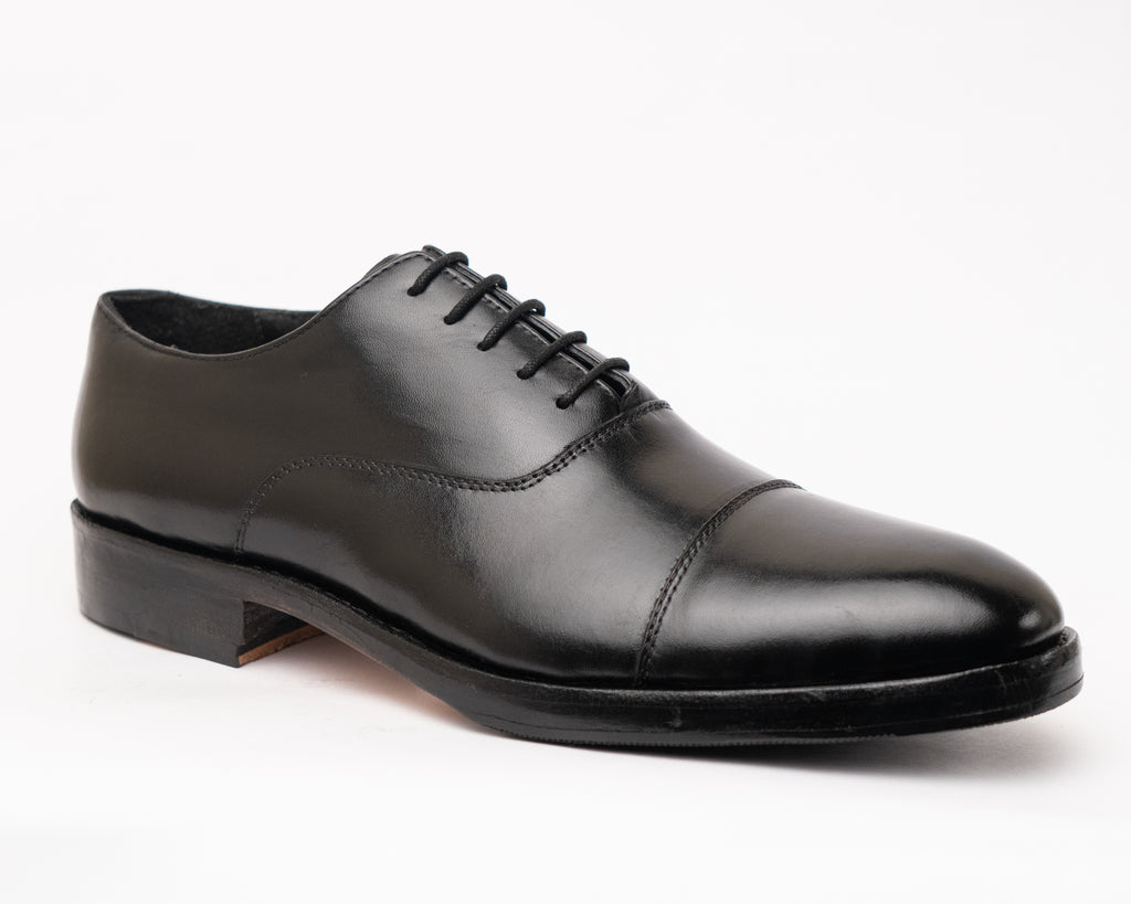 Aiden - Captoe // Black
