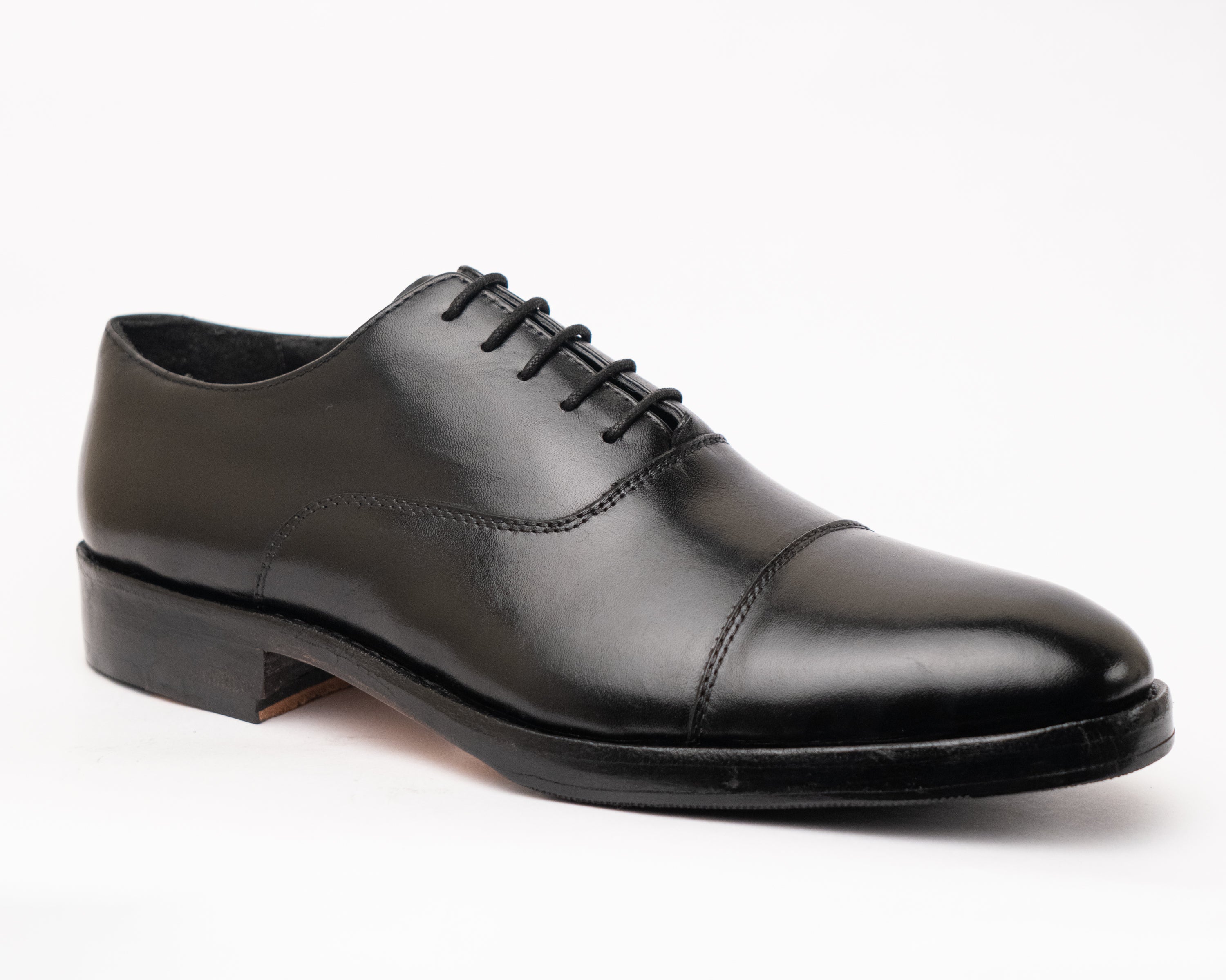 Aiden - Captoe // Black