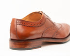Julian - Oxford Brogue // Tan
