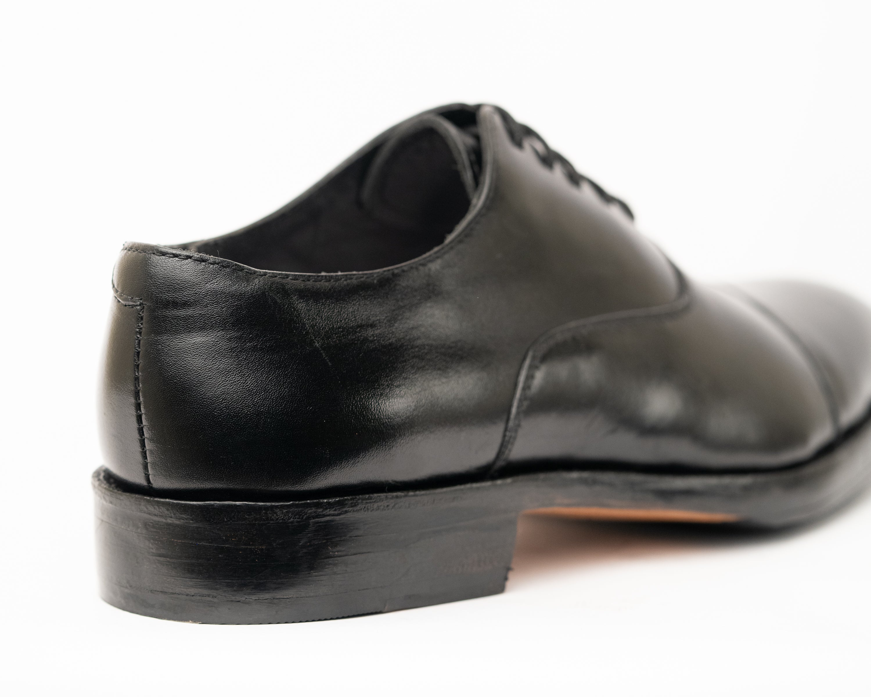 Aiden - Captoe // Black