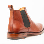 Leo - Chelsea Boots // Tan