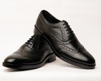 Julian - Oxford Brogue // Black