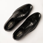 Julian - Oxford Brogue // Black