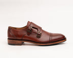 Rajput - Monk Strap // Tan