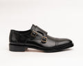 Rajput - Monk Strap // Black