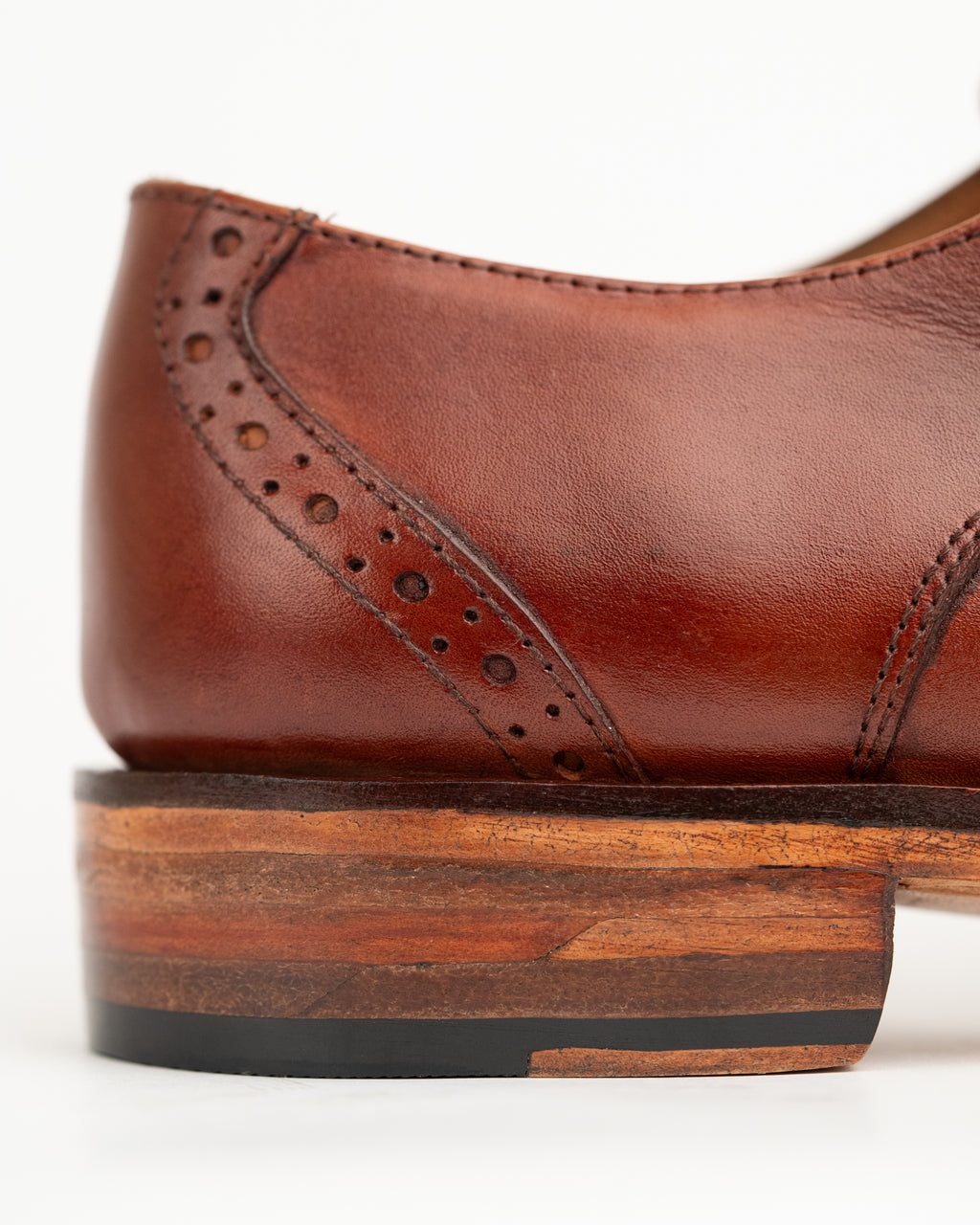 Rajput - Monk Strap // Tan