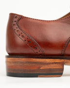 Rajput - Monk Strap // Tan