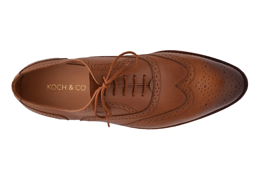 Julian - Oxford Brogue