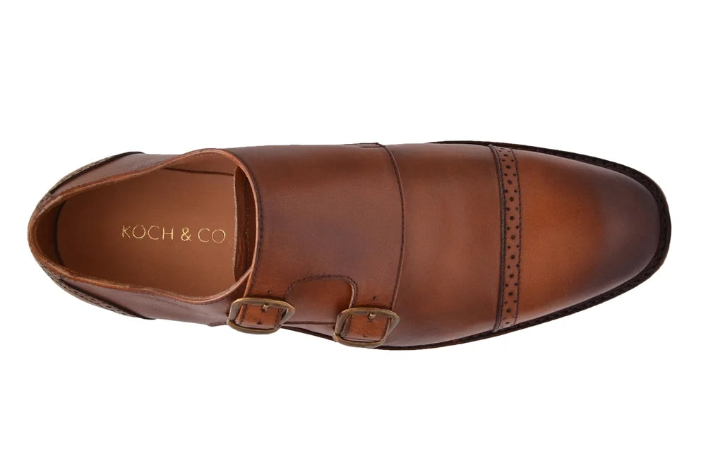 Rajput - Monk Strap